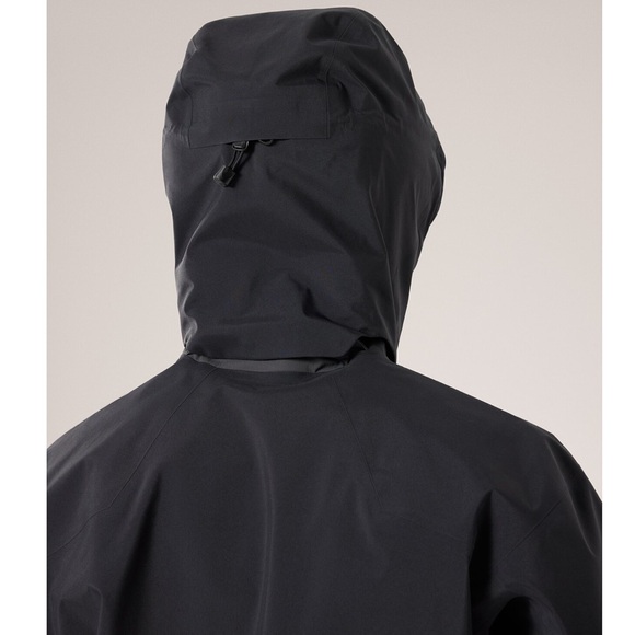 Arc’teryx Men Macai Shell Jacket Black L Brand New NWT - Picture 6 of 16